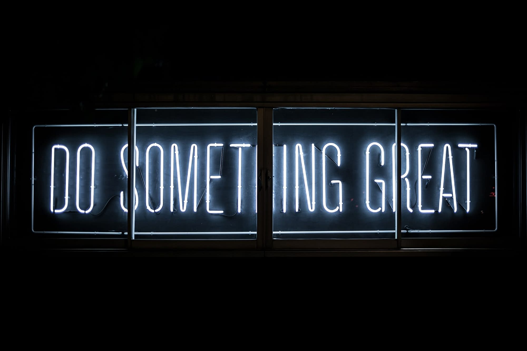 Successful people shift their mindset to be great