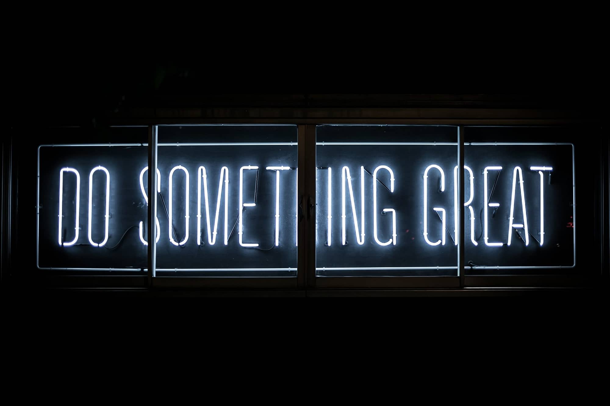Successful people shift their mindset to be great