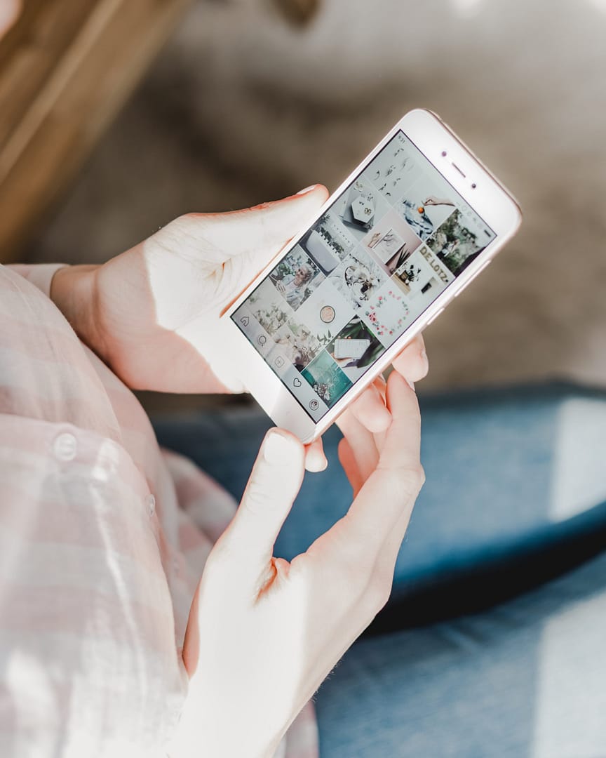 Instagram: 7 Ways to Make a new city feel like home